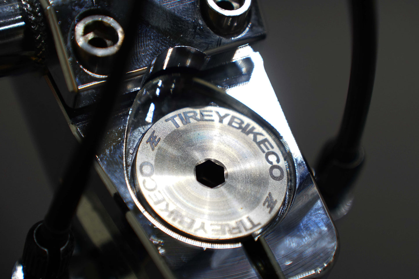 TIREY Astra TI”20”Fork