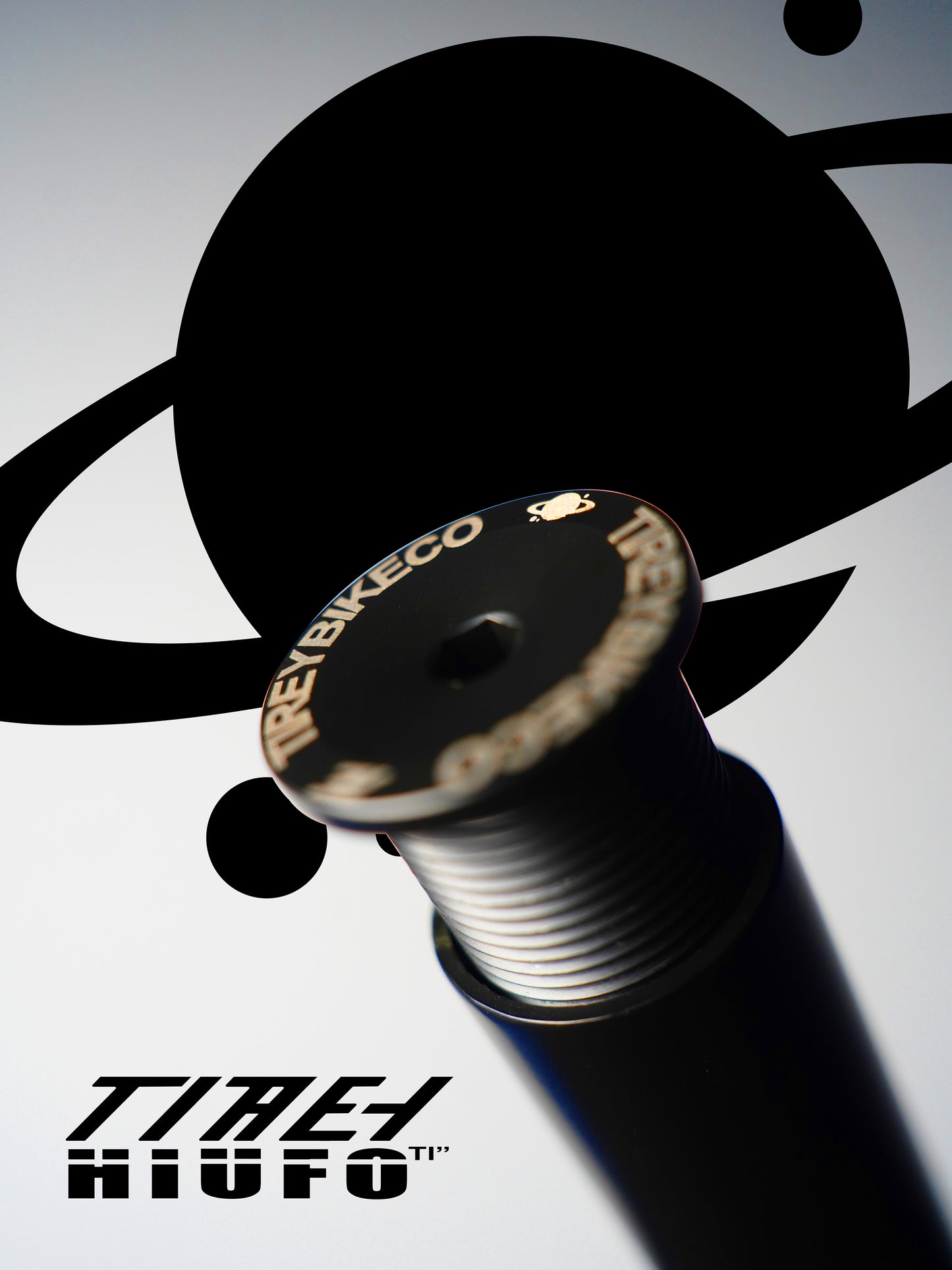 TIREY HIUFO  TI" 20"Fork