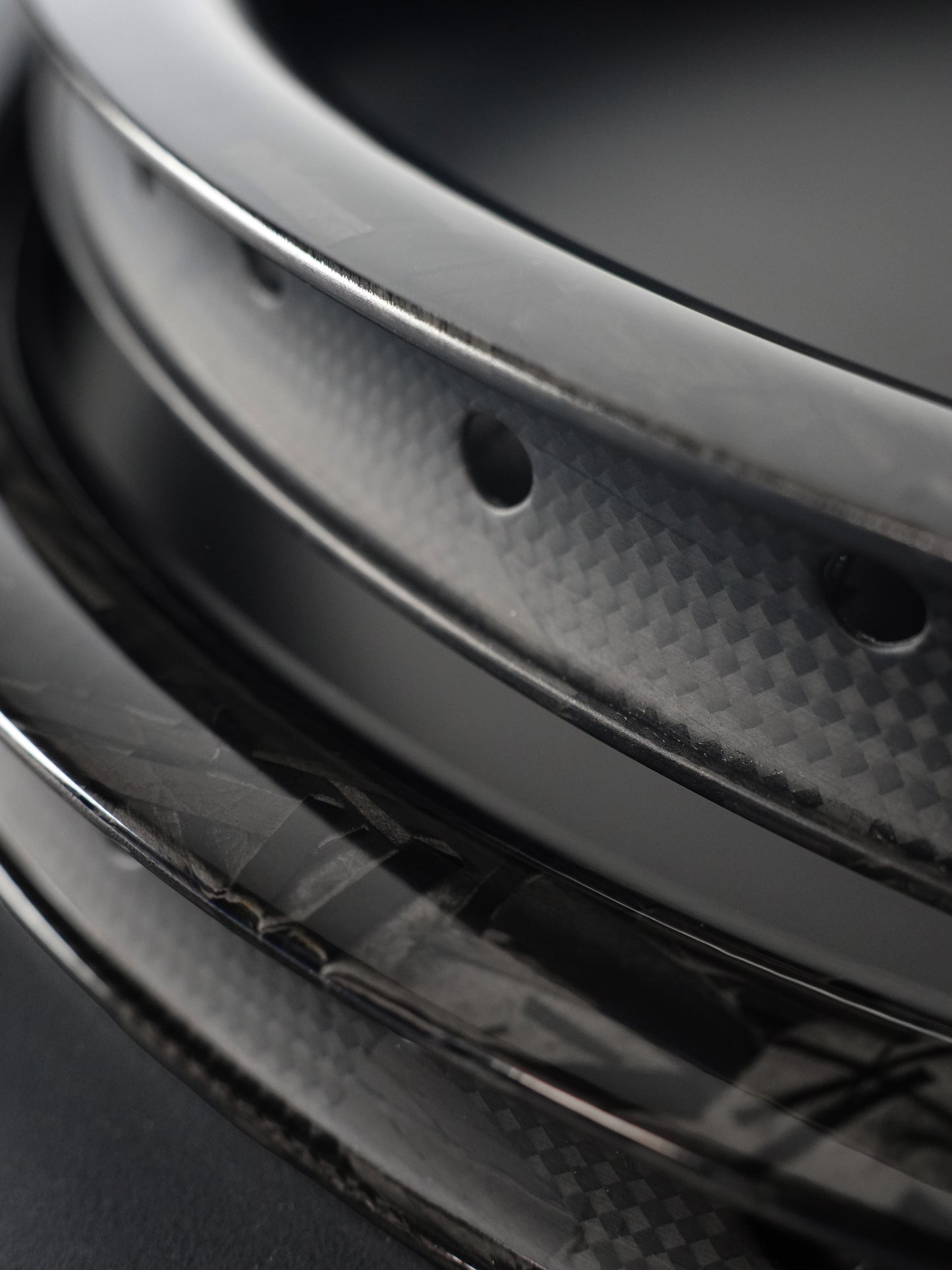 TIREY CYCLONE Carbon rim
