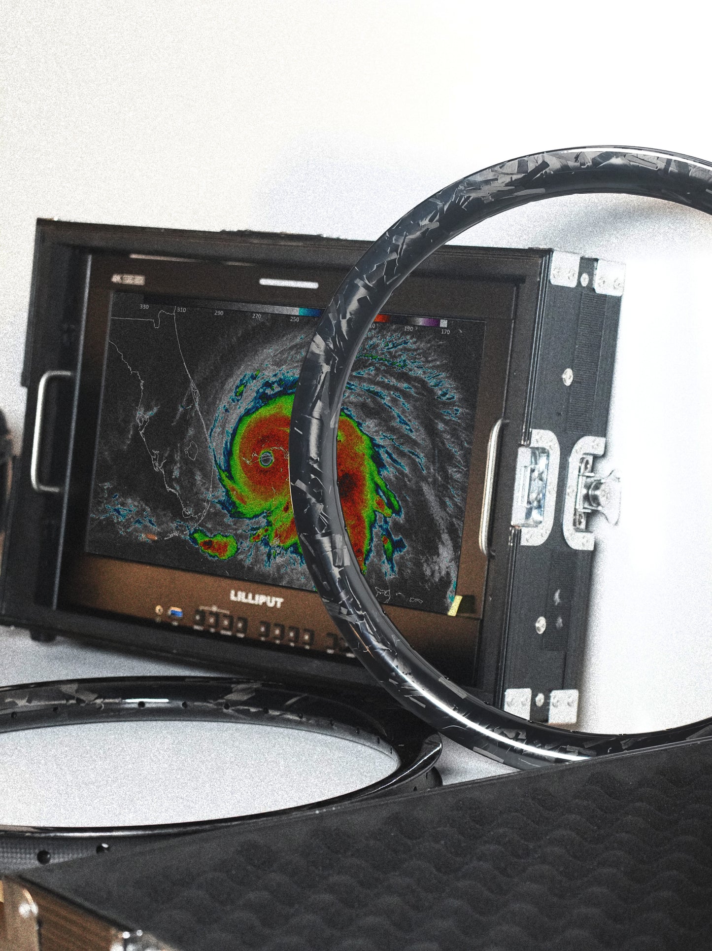 TIREY CYCLONE Carbon rim