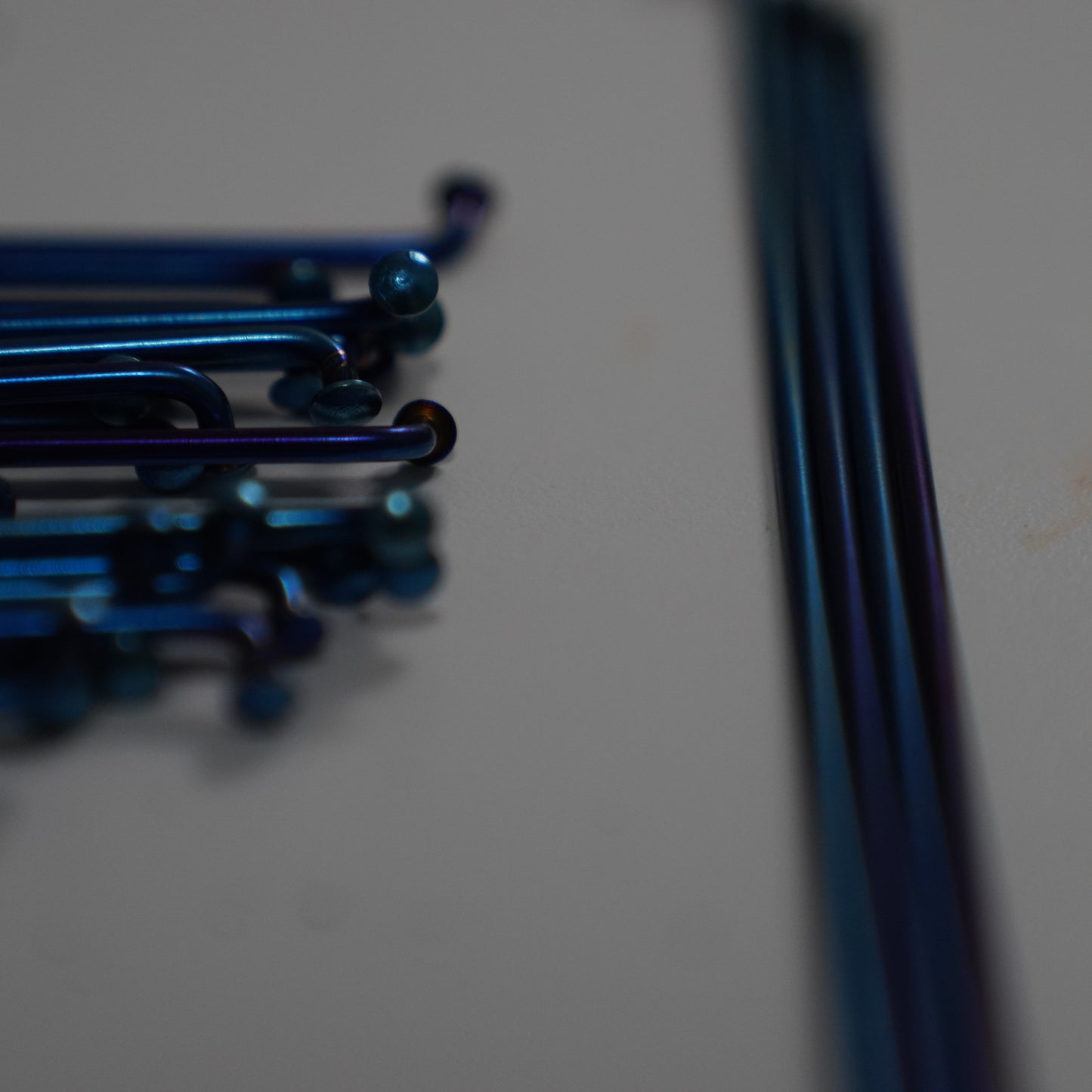 TIREY TI" Spokes kit