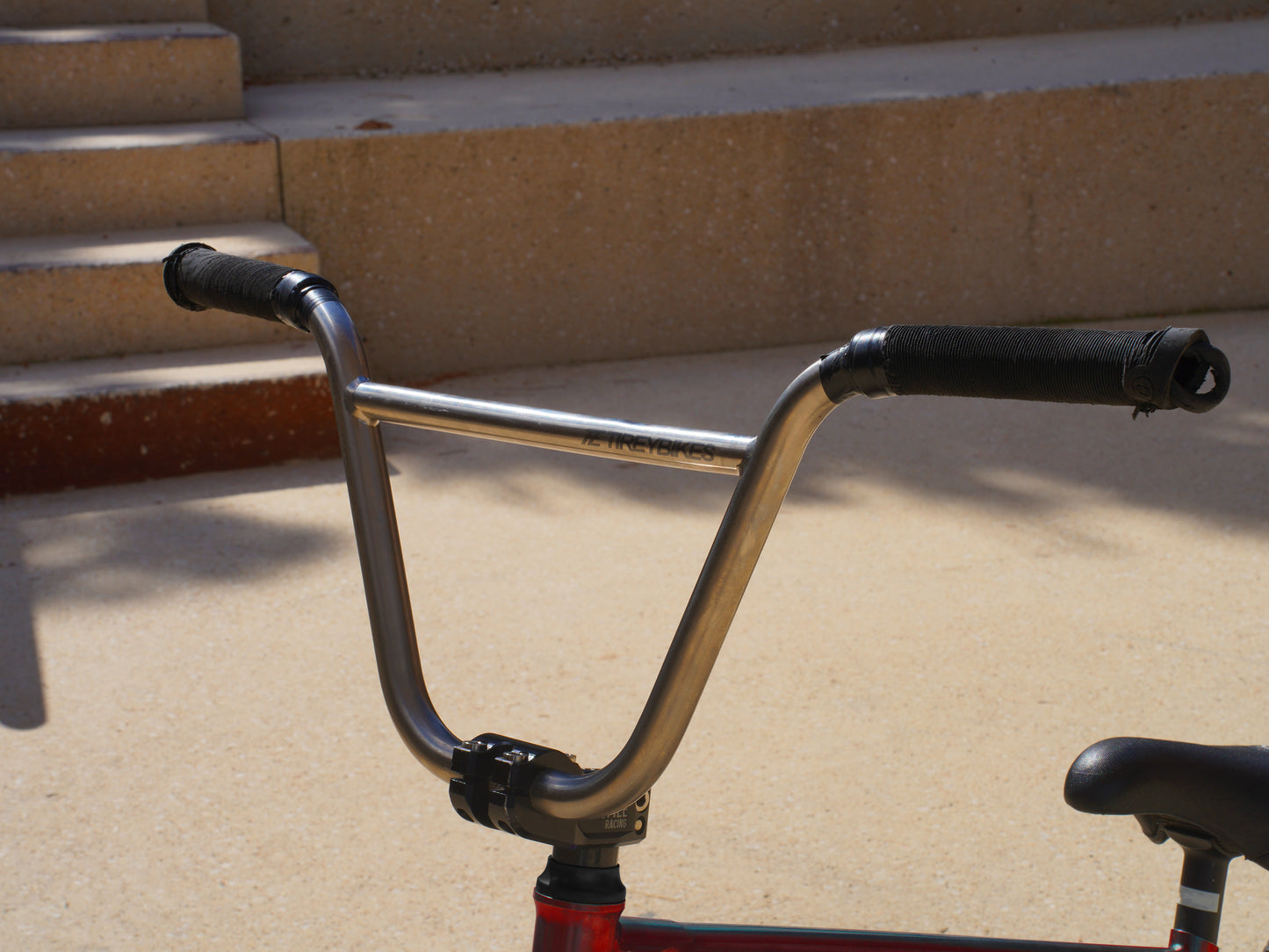 TIREY Astra TI”9"/9.25”Handlebars