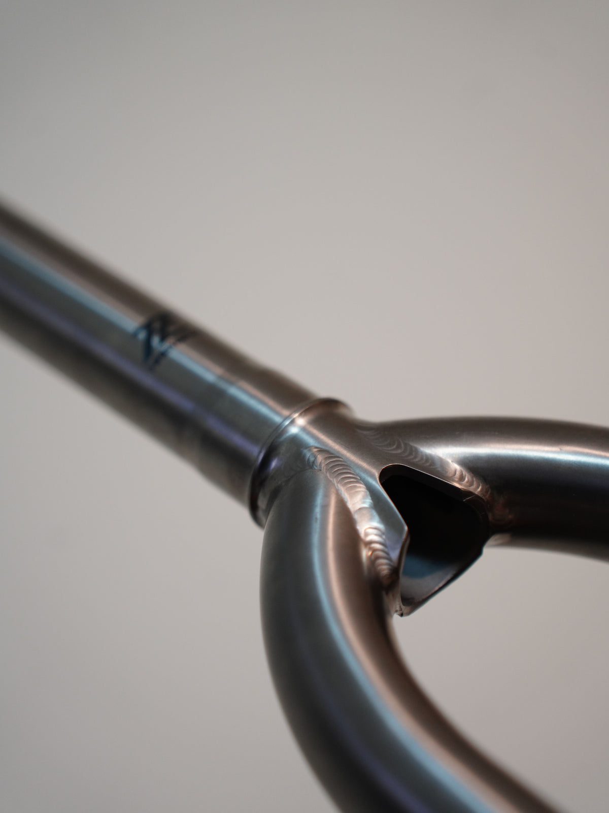 TIREY SAKURA TI" Flatland fork